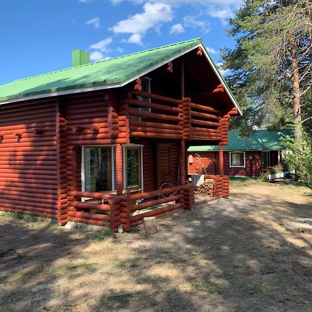 Lohelanranta Vila Kemijärvi Exterior foto
