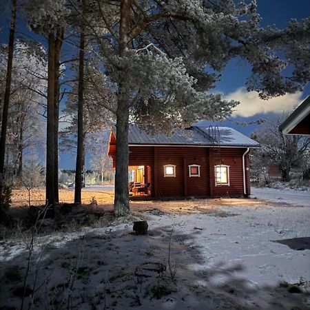 Lohelanranta Vila Kemijärvi Exterior foto