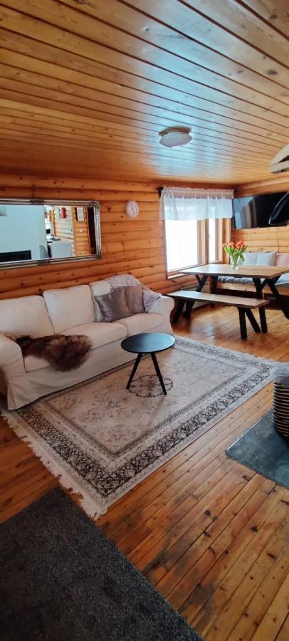 Lohelanranta Vila Kemijärvi Exterior foto