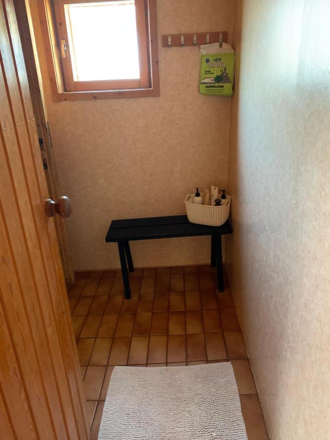 Lohelanranta Vila Kemijärvi Exterior foto