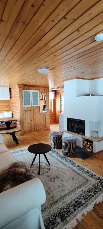 Lohelanranta Vila Kemijärvi Exterior foto