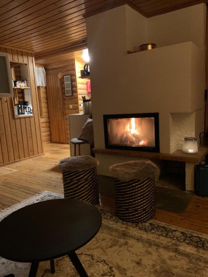 Lohelanranta Vila Kemijärvi Exterior foto