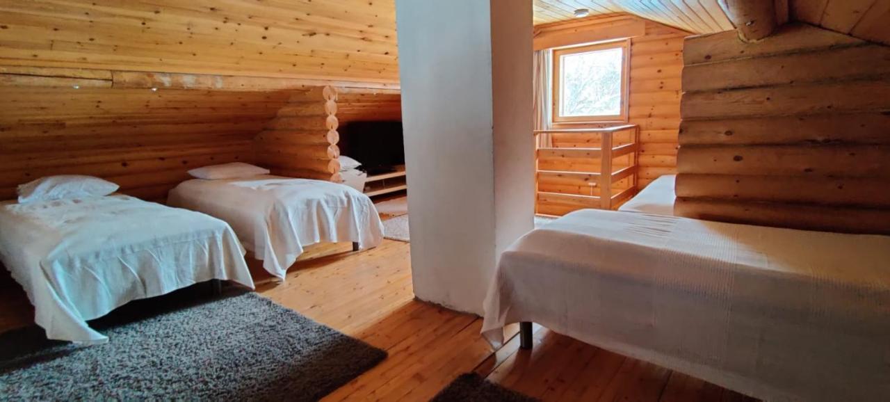 Lohelanranta Vila Kemijärvi Exterior foto