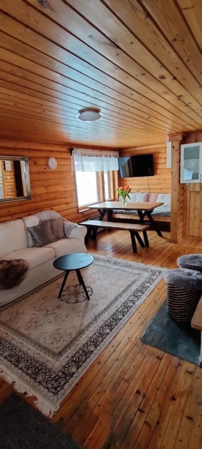 Lohelanranta Vila Kemijärvi Exterior foto