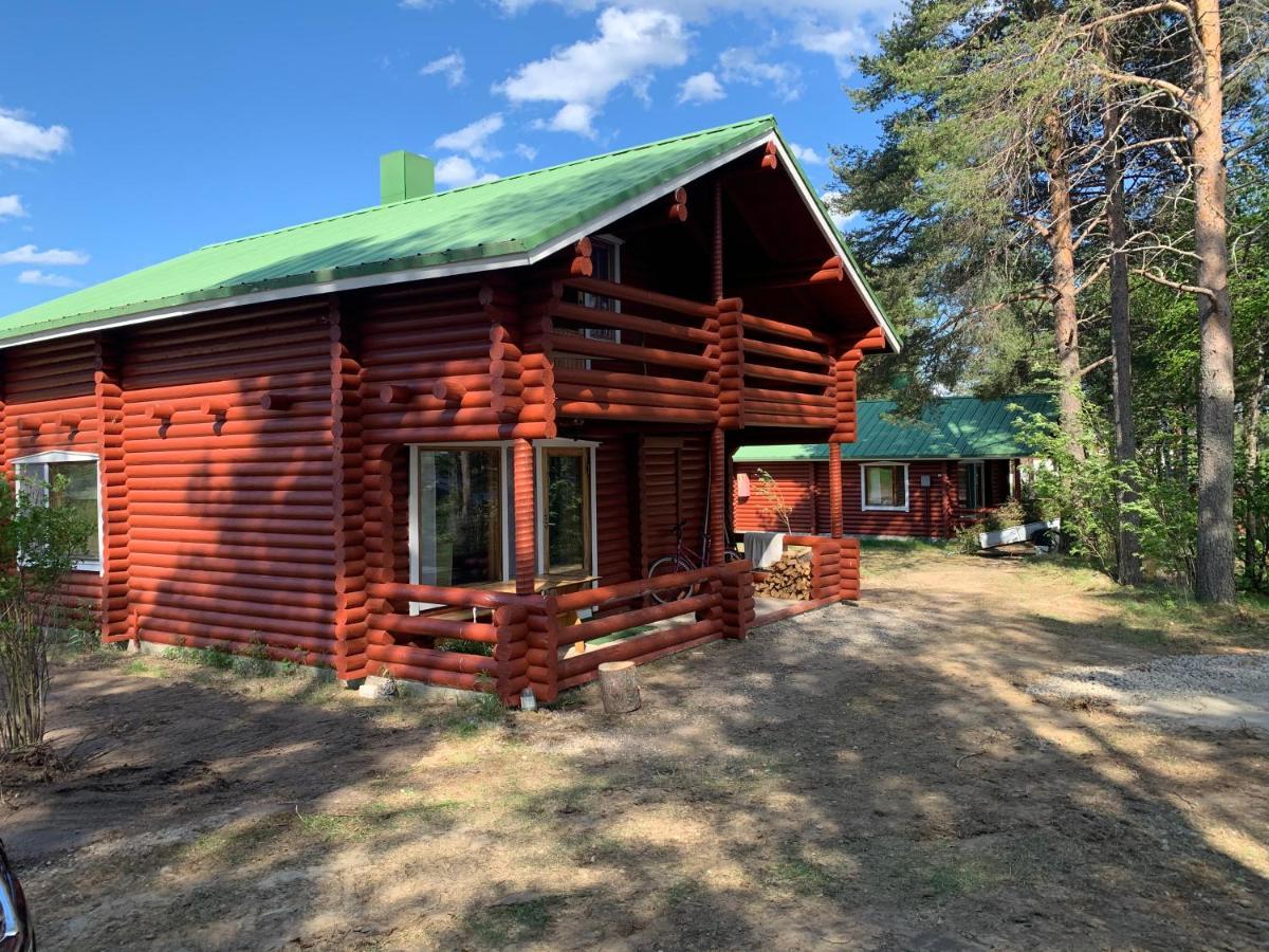 Lohelanranta Vila Kemijärvi Exterior foto