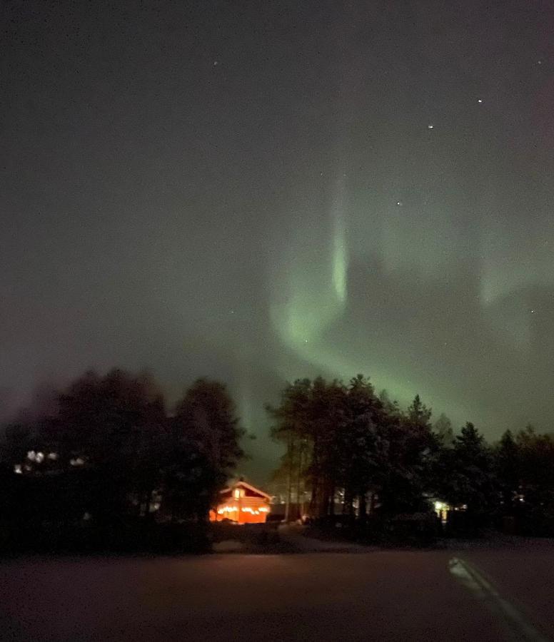 Lohelanranta Vila Kemijärvi Exterior foto