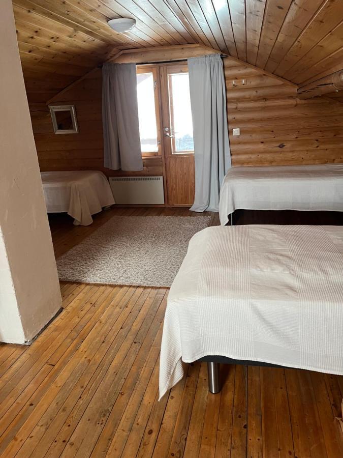 Lohelanranta Vila Kemijärvi Exterior foto