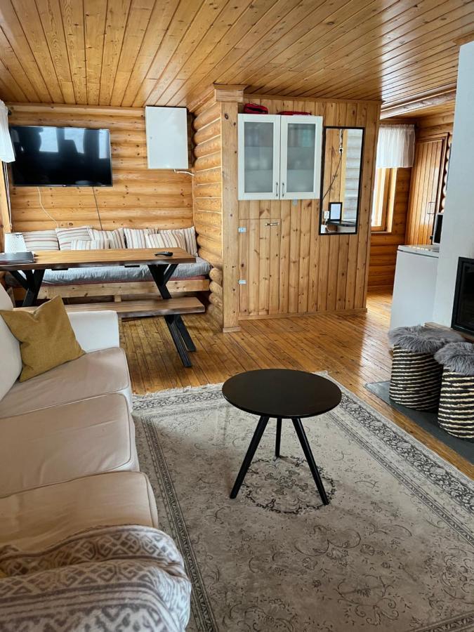 Lohelanranta Vila Kemijärvi Exterior foto