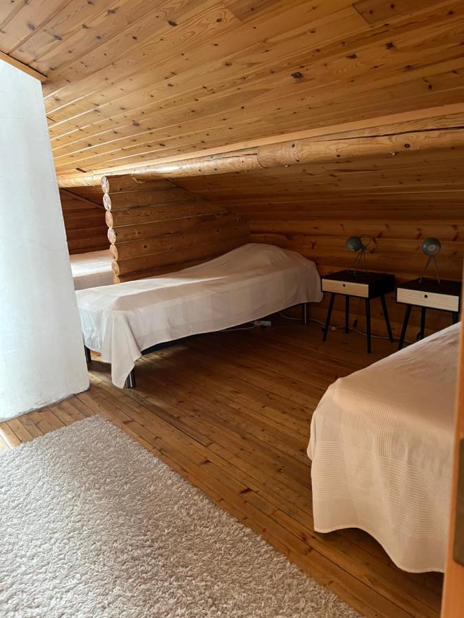 Lohelanranta Vila Kemijärvi Exterior foto