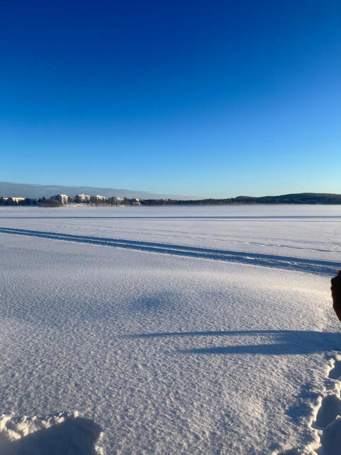 Lohelanranta Vila Kemijärvi Exterior foto